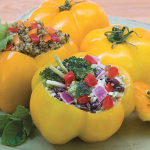 Tomato Yellow Stuffer