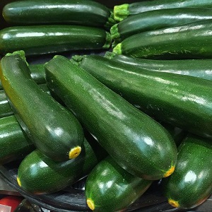 Summer squash ( Nano Verde ) Di Milano