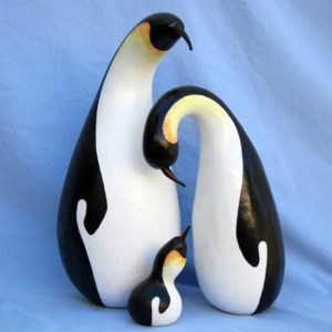 Gourd Penguin